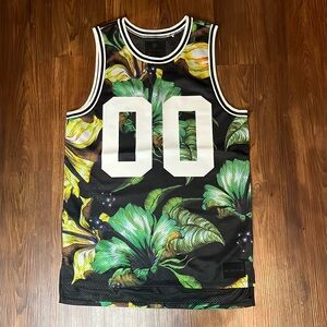 On the byas mesh tank top (small)